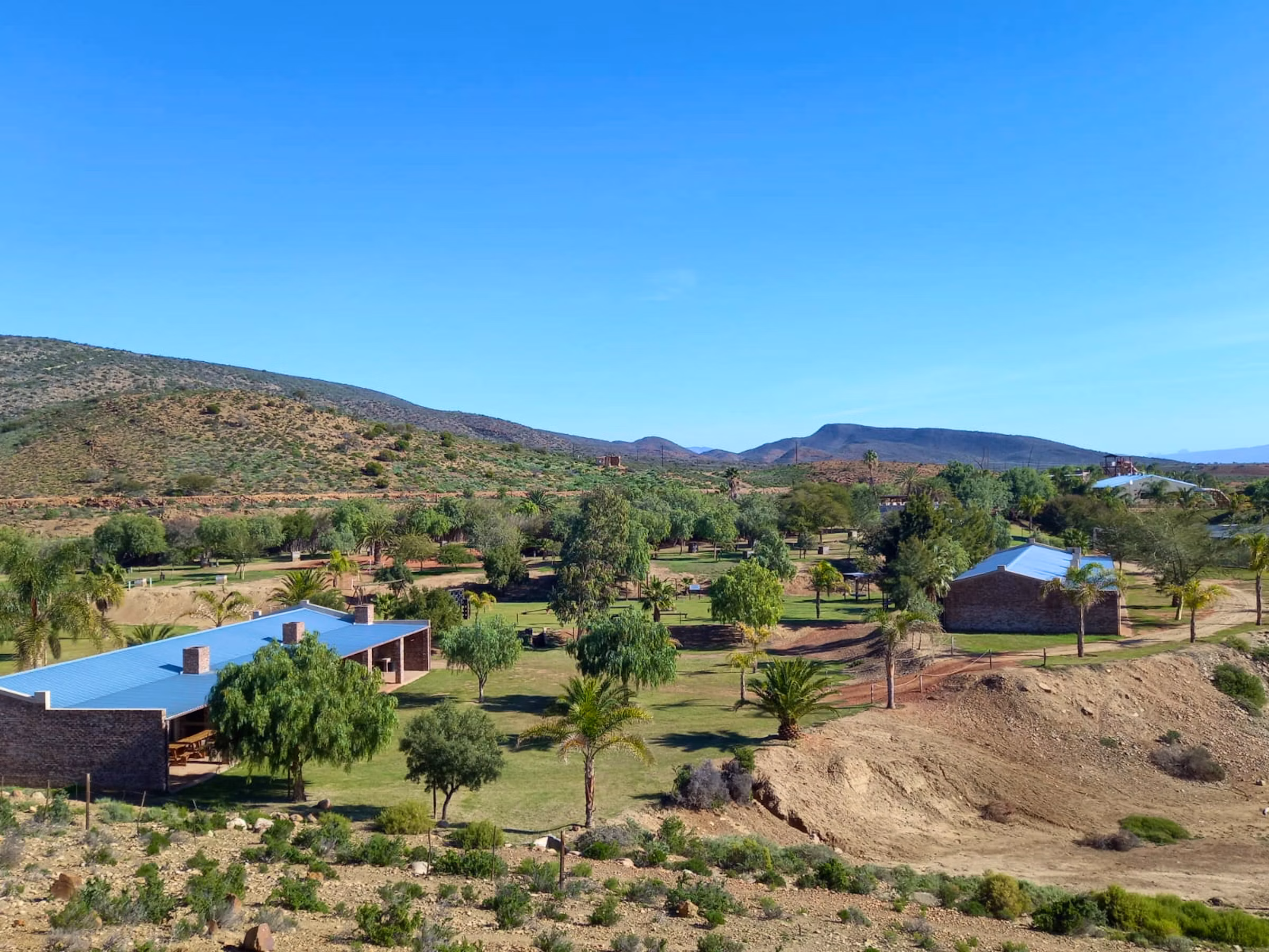 Karoowater Guest Farm (Old Uhuru) β image 1
